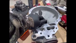 2014 Chevy Silverado 1500 4x4 Front Diff Pop  Removal Repair amp ReInstall  ChevyThang [upl. by Darya]