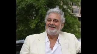 Placido Domingo and Itzhak Perlman [upl. by Lenneuq]