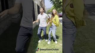 Wiggle Wiggle FLIP deeptomcruise shorts [upl. by Cele]