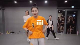 Better Now  1Million Dance Studio  YooJung Lee Choreography Mirrored [upl. by Anelac]