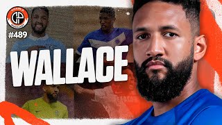 CHARLA 489  Wallace ExCruzeiro e Lazio [upl. by Binky]