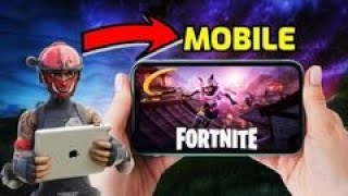 FORTNITE MOBILE IS BACK Fortnite Mobile Season 7 UPDATED Return Release Date [upl. by Questa]