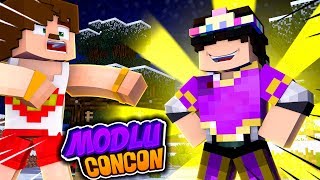 CONCONCRAFTTA KİMSENİN BİLMEDİĞİ KRALİÇE SETİ 3 MODLU CONCONCRAFT [upl. by Tisman]