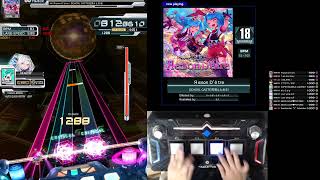 SDVX EG コナステ Яeson Dêtre MXM PUC [upl. by Llib351]