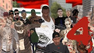 GTA San Andreas  La Infección Caníbal  Ep 4 Infierno [upl. by Emeline513]