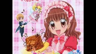 Yumeiro Patissiere OST  14  St Marie Gakuen [upl. by Heisser]