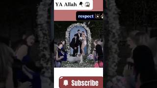 Wow  Allah respect  shorts YouTubeshorts amazingvideo viral shorts yt shorts [upl. by Alton]