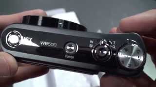 Samsung WB500 Digital camera Unboxing цифровой фотоаппарат распаковка [upl. by Pavlov]