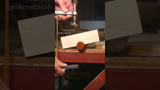 Best Technical Clamp Wood Working  What The Amazing Tip shorts reel viral diy [upl. by Vonny]