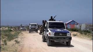 Somalia On The Brink  Living With Terror And Violence [upl. by Rusell]