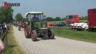 Oldtimertreffen Sinderen 2010  Deel 2  HD  Agrio [upl. by Everick]