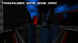 Tannhauser Gate Gone Dark original MIDI  Doom 2 in City Only Map 08  Crypto Crash [upl. by Anitsyrhk422]