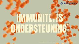 Metagenics Immuniteit Mandarijnsmaak  TV Reclame [upl. by Acinat]