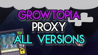 Growtopia Proxy 2024 Support All Versions 448 WindowsAndroid [upl. by Ttihw527]