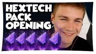 SO VIELE GEMSTONES  HEXTECH PACK OPENING [upl. by Armstrong]