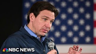 Special report Ron DeSantis suspends 2024 presidential campaign [upl. by Flita]