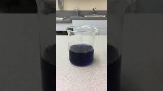 Oscillating Redox Reaction [upl. by Efram72]