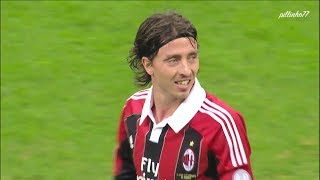 Riccardo Montolivo Compilation  AC Milan 201213 [upl. by Nimzay]