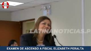 De Terror Entrevista personal a Fiscal amiga de Chibolin [upl. by Faruq]