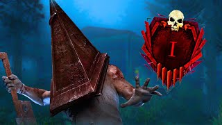 The Best Pyramid Head in Dead By Daylight [upl. by Neyu]