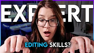 Beginner Video Editor Heres 12 Skills You Need [upl. by Anurb]