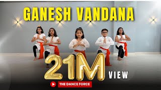 Deva shree ganesha  Agneepath  Ganesha dance video  nrutyasoul studio  sunil chavan [upl. by Ihcego520]