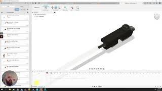 Fusion 360 tutorial  Subassemblies amp Exploded View drawings [upl. by Ardnohsal]