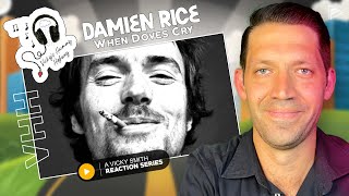 LETS BEGIN Damien Rice  When Doves Cry Reaction VHH Series [upl. by Packton]