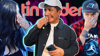 INFIELES T5  La MANIPULADORA del tinder Ep83 [upl. by Ahsirtap]