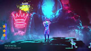 Just Dance 2022 Unlimited  MONTERO Call Me By Your Name by Lil Nas X [upl. by Shetrit302]