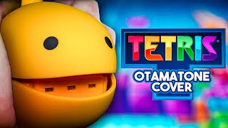 Tetris Theme  Otamatone Cover [upl. by Kinelski876]