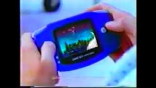 2001 Game Boy Advance Commercial [upl. by Adnilim]