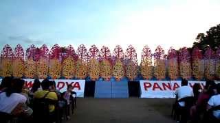 HUDYAKA sa PANGLAO 2013 BGRY LIBAONGGRAND CHAMPION [upl. by Anirrok]