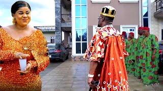 TWO COLORS OF MARRIAGE New Movie Uju Okoli 2024 Latest Nigerian Nollywood Movie [upl. by Nawyt]