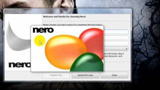 Download Portable Nero Burning rom 11 cracked  torrent [upl. by Nairehs]