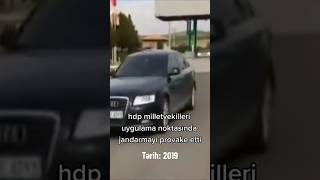 Komutanım Fena Saplamış Hdplilere Sonu efsane 😎 [upl. by Ethe]