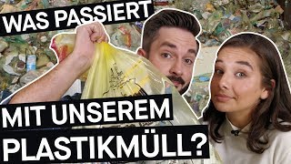 Plastikmüll Was bringt Recycling  PULS Reportage [upl. by Gilberte367]