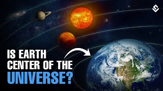 Is Earth The Center Of The Universe Geocentrism Vs Heliocentrism [upl. by Anderea855]