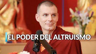 Desata tu Potencial en 4 Claves  Lama Rinchen Gyaltsen Sesión 6 [upl. by Annaitsirk]