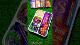 sweet yummy tiffin tiffinbox tasty lunch box 🎁 chocolate 🍫shots shorts trending viralvideo [upl. by Gambrill]