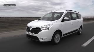 Renault Lodgy  бюджетный фэмиликар Рено Лоджи [upl. by Katharyn]