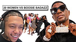 Primetime Hitla Reacts to 20 Women Competing For Lil Boosie … OMG [upl. by Irim]