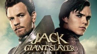 Jack the Giant Slayer  Movie Review by Chris Stuckmann [upl. by Etterual]