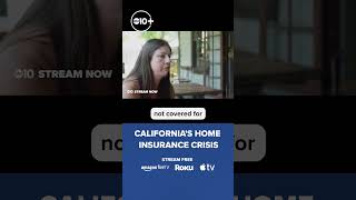 Hundreds of thousands of home and commercial insurance policies have been canceled in California [upl. by Malkin]