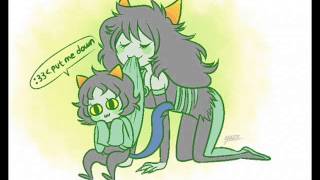 Put Me Down Nepeta Leijon and Meulin Leijon [upl. by Oberg895]