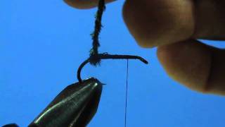 Beginner Fly Tying Tips  Part 5 The Peacock and Partridge [upl. by Yasdnil]