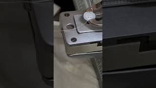 LOCKSTITCH sewing machines viral shortvideo sewing [upl. by Nealon183]