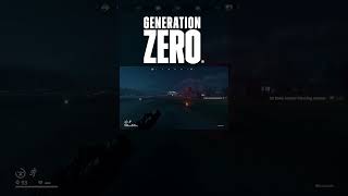 Is an Island Coming To Generation Zero Latest Resistance Report Revealed [upl. by Ynnek430]