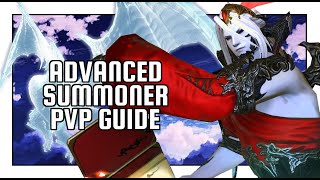 FFXIV The Advanced PVP Guide To Summoner Dominate The Competition [upl. by Theurich91]