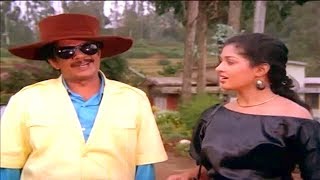 உங்கள் வாய்வலிக்க சிரிக்க சிரிக்க சிரிப்பை மூட்டும் காமெடி  Janagaraj Ranjini Rare Comedy Scenes [upl. by Ydissak]